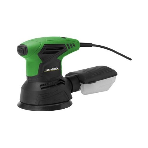 Iskra ekscentrična rotaciona brusilica ero IE-AJ8-240 240W Slike