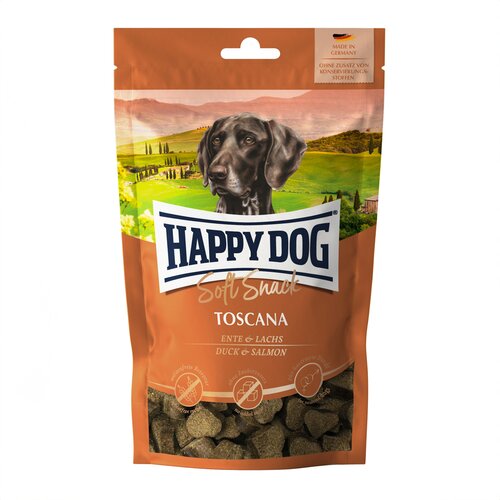 Happy Dog Soft Snack Toskana 100g Cene