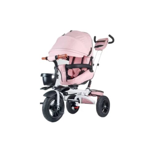 Aristom tricikl playtime „JEANS“ 420 roze Cene
