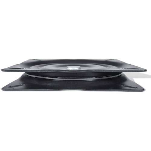  Okretna baza za sjedala podloga za plovila 160 x160 x 2,5 mm Slike