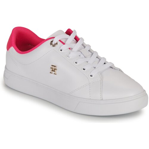 Tommy Hilfiger ELEVATED ESSENTIAL COURT SNEAKER Bijela Slike