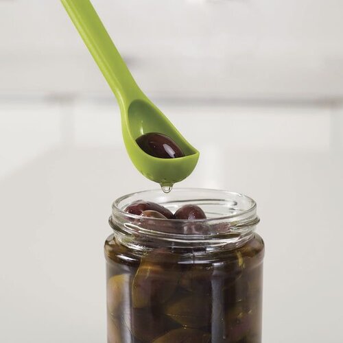 Joseph Joseph Žlica in vilica za olive 2v1 ScoopPick Slike