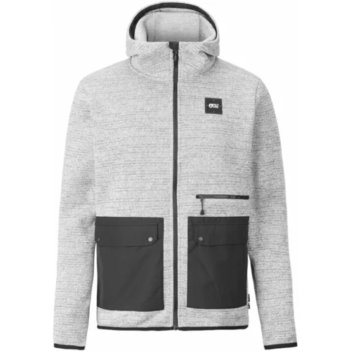 Picture Ambroze Fleece Grey Melange M