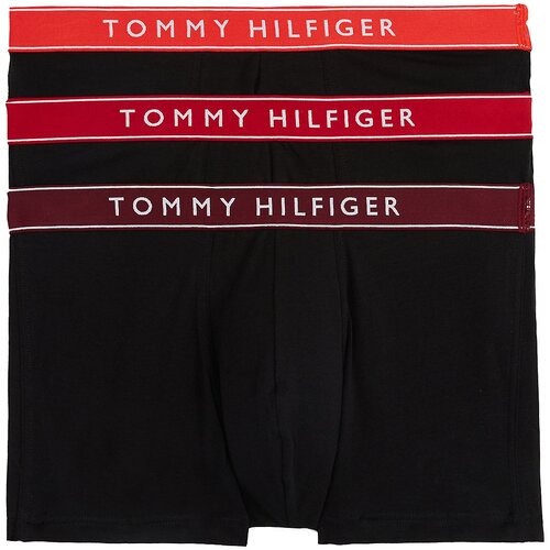 Tommy Hilfiger Boksarice rdeča / krvavo rdeča / temno rdeča / črna Cene