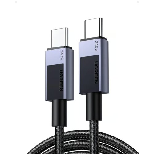 Ugreen USB-C na USB-C polnilni kabel 240W, 2M Cene