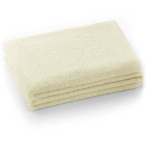AmeliaHome Krem pamučan ručnik od frotira 50x100 cm Amari – Cene