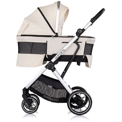 Chipolino dječja kolica 3u1 Aurora Cashmere Slike