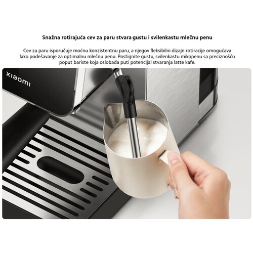 Xiaomi Polavtomatski aparat za espresso Slike