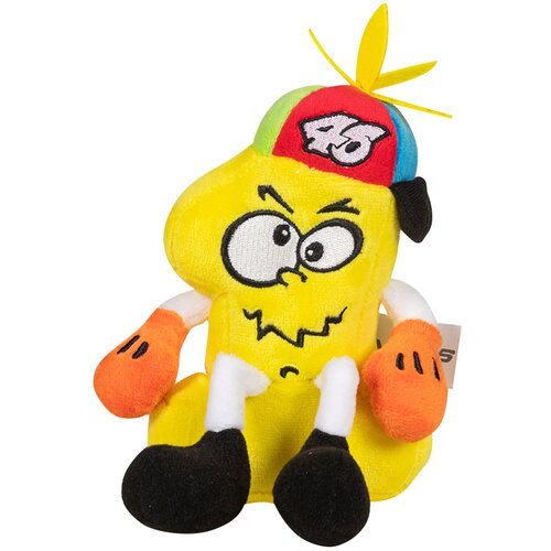 Vr46 Valentino Rossi Heritage "1" Rossifumi Plush igrača Cene