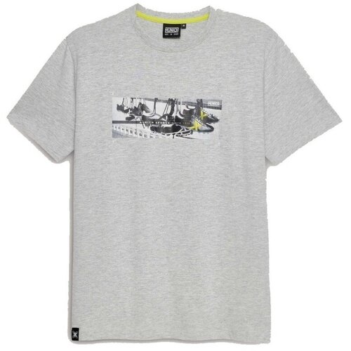 Munich REGULAR T-SHIRT STADIUM Siva Slike