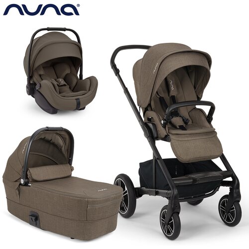 Nuna® otroški voziček 3v1 mixx™ next + arra™ flex pistachio Cene