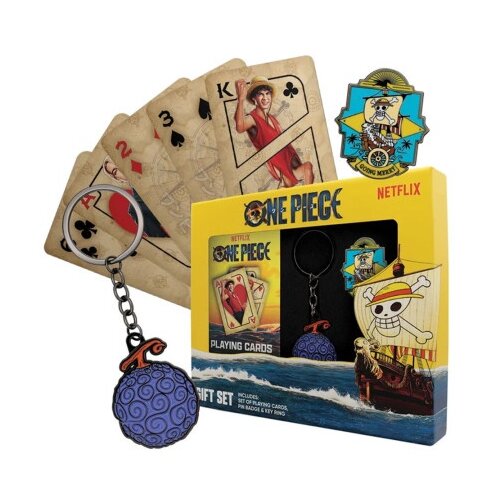 Fanattik One Piece - Gift Set ( 078139 ) Slike
