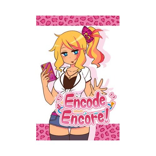 Steam Encode Encore! Key (PC) GLOBAL Cene
