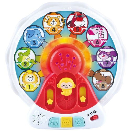Play Go Zabavno kolo z živalmi Cene