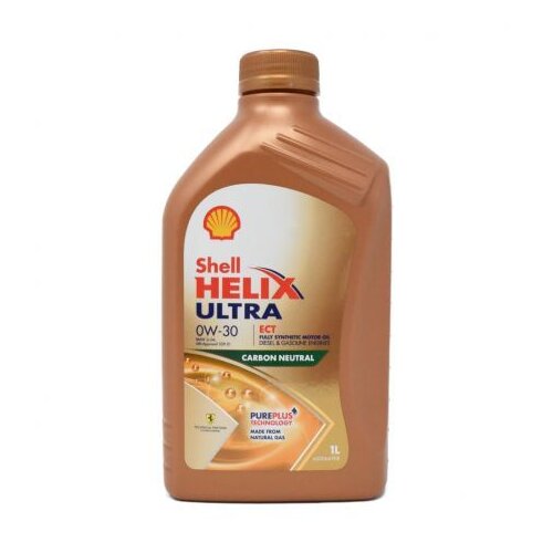 Shell Ulje 0w30 ect C3 Bmw LL04 1 L Slike
