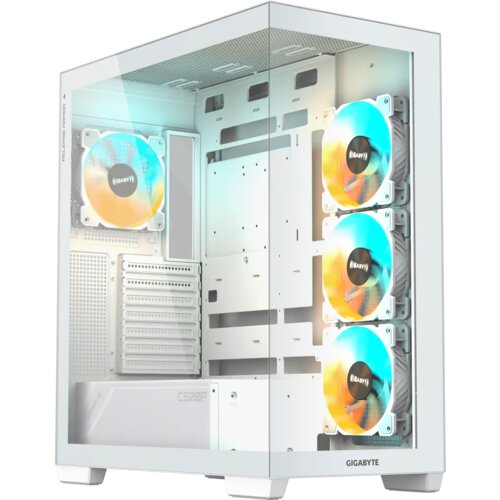 Gigabyte Kućište GB-C500PI ST Slike