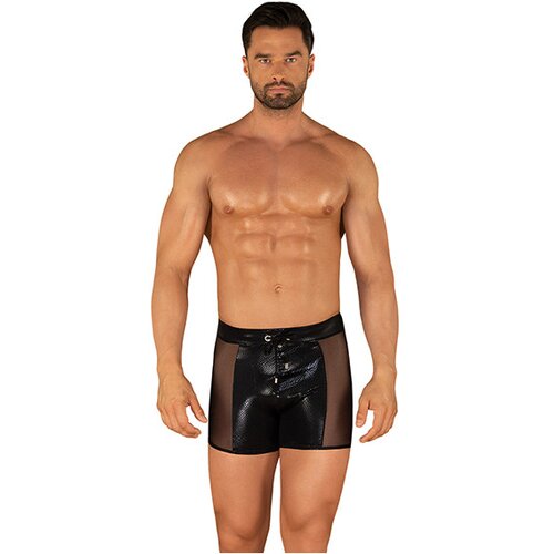 Obsessive Punta Negra swim shorts black S/M Cene