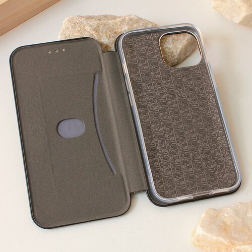 Teracell Maska za iPhone 15 na preklop Flip Premium crna Cene