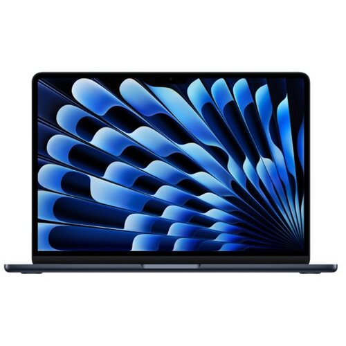 Apple NB MacBook Air M3 8C/8GB/512GB 15.3 2880X1864/macOS/Midnight/+a/MRYV3LL/A Cene