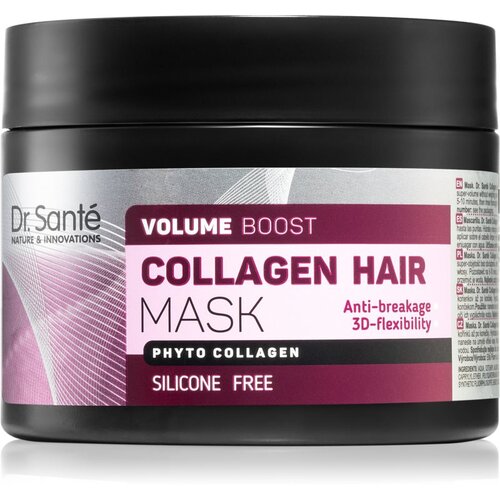 Dr. Santé Collagen revitalizacijska maska za lase s kolagenom 300 ml Cene