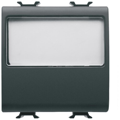 GEWISS Taster sa svetlećim pisom 10A 2m Chrous Cene