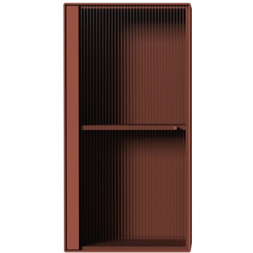 Hammel Furniture Ciglasta viseća vitrina 46x91 cm Edge by Hammel – Cijene