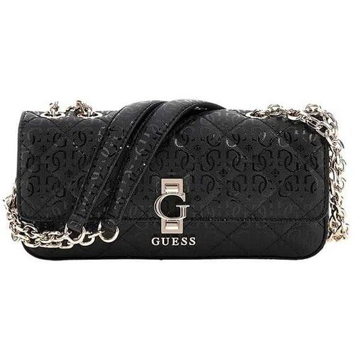 Guess elegantna ženska logo torbica GHWGG95 22210 BLA Slike