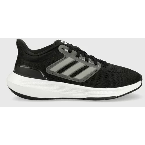 Adidas Tekaški čevlji Ultrabounce črna barva