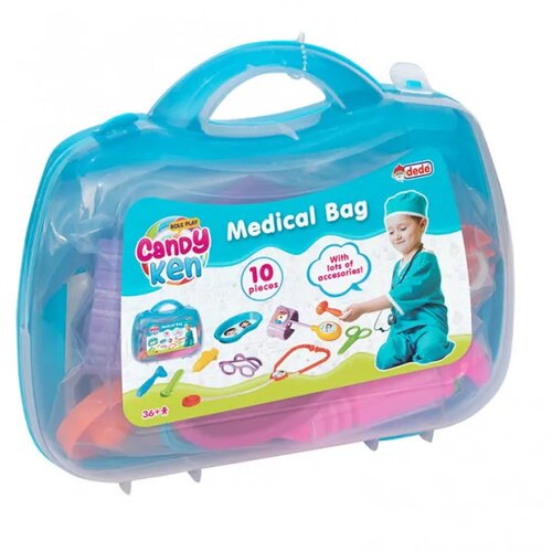 Dede Doktor Set Candy 01923 Slike