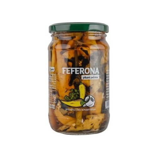 Moć Prirode Feferone MOĆ PRIRODE 370g Cene