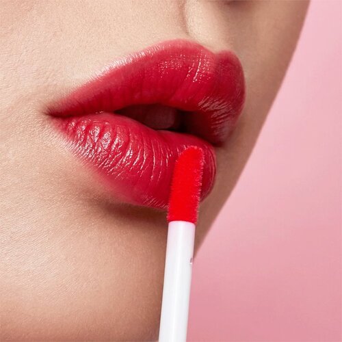 Benefit Gogotint Lip &amp;amp; Cheek tekoča &amp;scaron;minka in rdečilo 6 ml odtenek Cherry za ženske Slike
