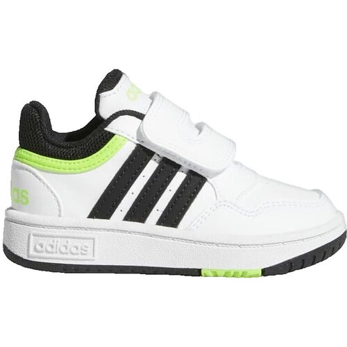 Adidas Modne superge Hoops Mid 3.0 I Bela Slike