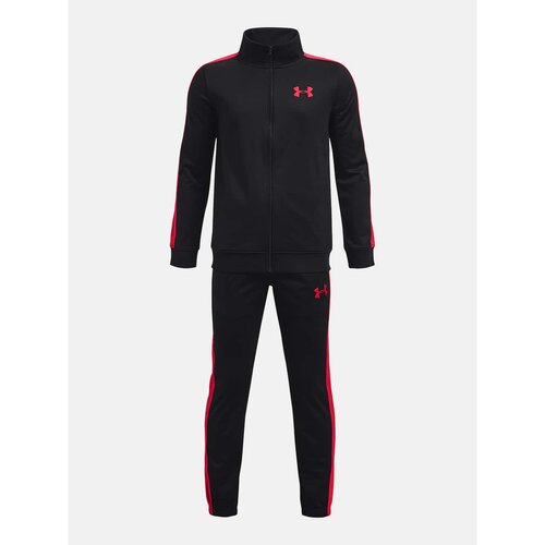 Under Armour UA Knit Track Suit-BLK - Guys Slike