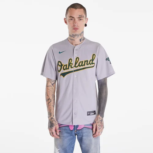 Nike MLB Limited Road Jersey Atmosphere Grey