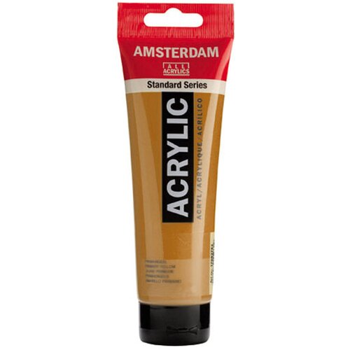  Akrilna boja Amsterdam Standart Series 120 ml | 803 Deep Gold Cene