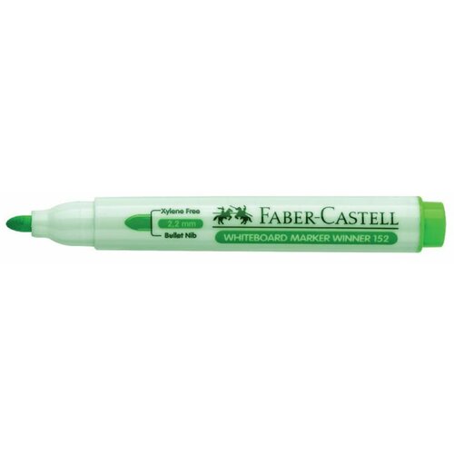 Faber-castell board marker zeleni 14205/159363 Cene