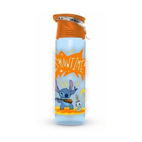 Lilo Stitch plastični bidon mehak na otip Pyramid Cene