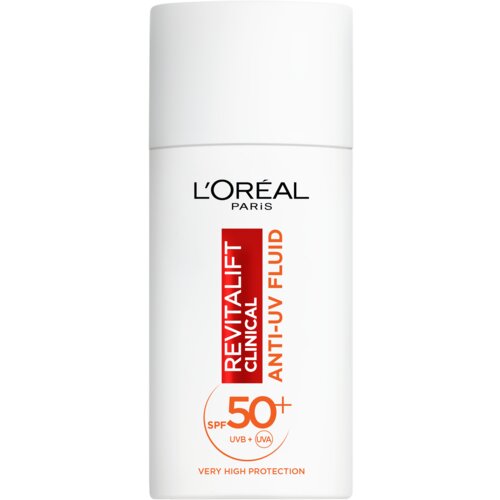 L&amp;acute;Or&amp;eacute;al Paris L&amp;#039;Oreal Paris Revitalift Clinical lagani dnevni fluid s UV za&amp;scaron;titom i vitaminom C Slike