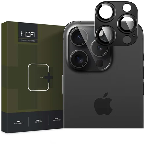 HOFI OVITEK ZA KAMERO FULLCAM PRO+ ZA IPHONE 16 PRO 16 PRO MAX ČRN, (22002484) HOFI OVITEK ZA KAMERO FULLCAM PRO+ ZA IPHONE 16 PRO 16 PRO MAX ČRN, (22002484)