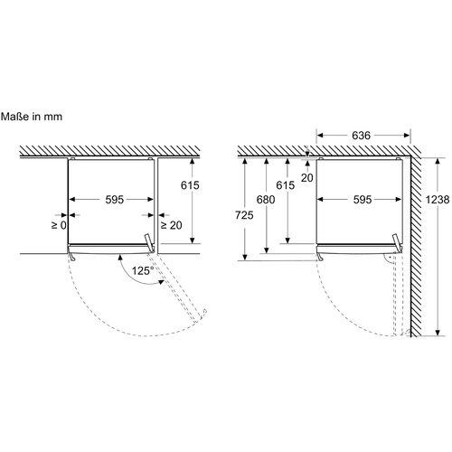 Bosch KSN36VLDG Serija 4 Hladilnik, kovinska izvedba (inox-izgled) Slike