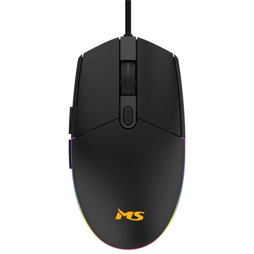 MS Industrial MS NEMEZIS T-100C mi&amp;scaron; Slike