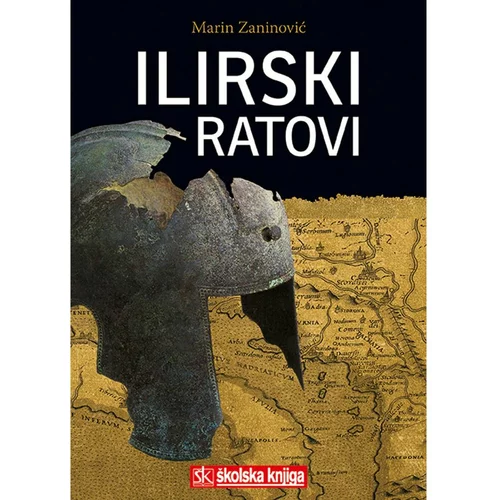 Školska knjiga Ilirski ratovi, Marin Zaninović