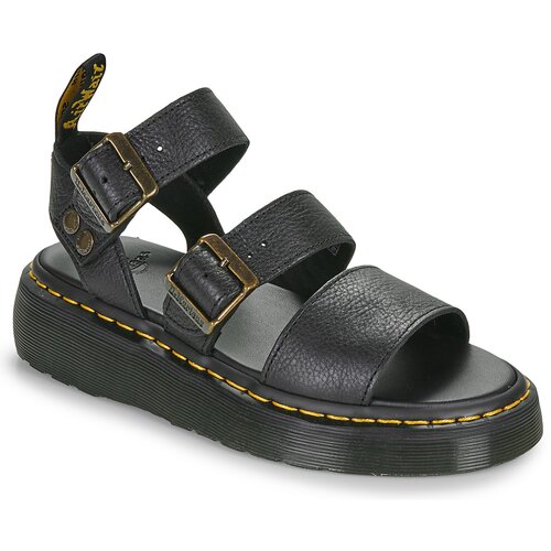 Dr. Martens Gryphon Quad Black Pisa Crna Cijene