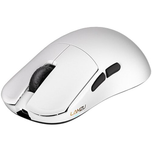 Lamzu Mi&amp;scaron; Inca Gaming / Žično i bežično / PixArt 3950 / White Slike
