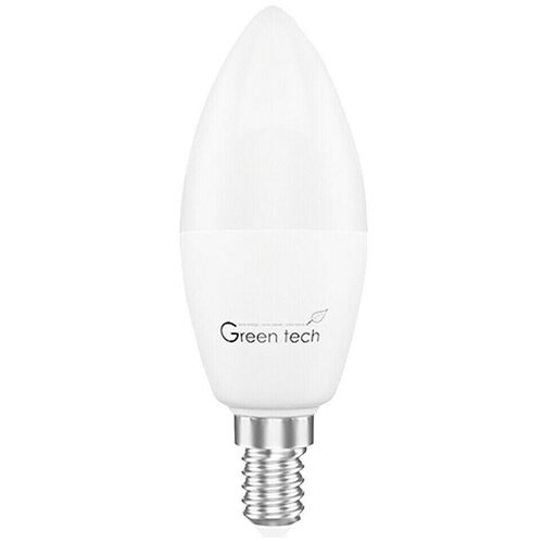 Greentech LED sijalka (E14, 5 W, 400 lm, 3.000 K) Cene