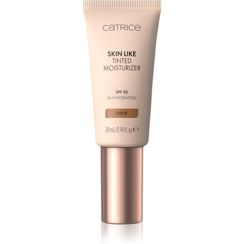 Catrice Skin Like Tinted Moisturizer hidratantna krema za toniranje SPF 30 nijansa 048W 28 ml Slike