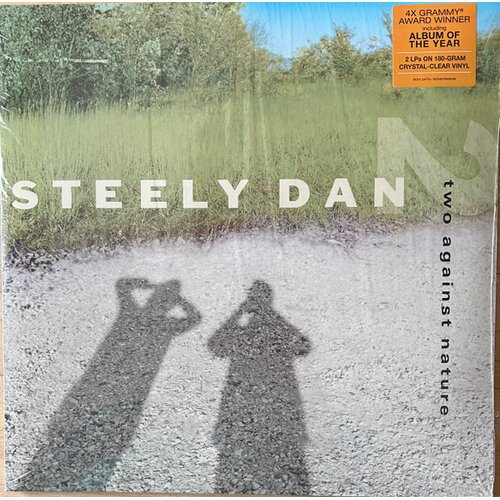 Steely Dan Two Against Nature (Limited Clear Vinyl) Cene