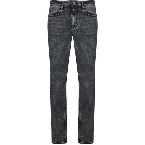 Guess Kavbojke slim G14 SLIM Siva Cene