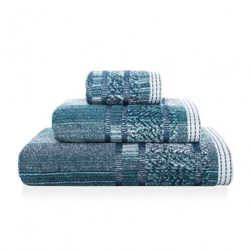 Sorema Ručnik Maze 50x100 cm, plava Cijene