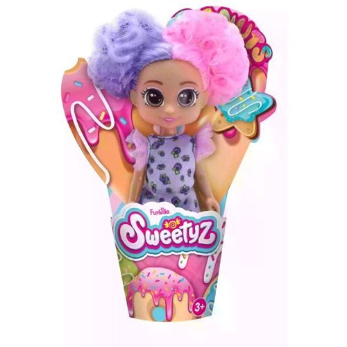 Mini lutka v kornetu - različne Slike